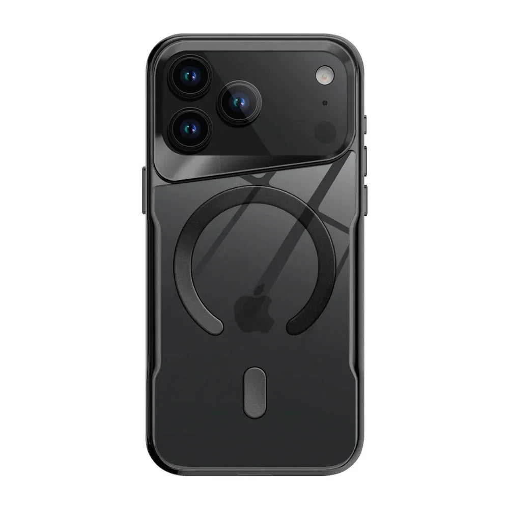 Premium Acrylic Clarity Defender Case- iPhone