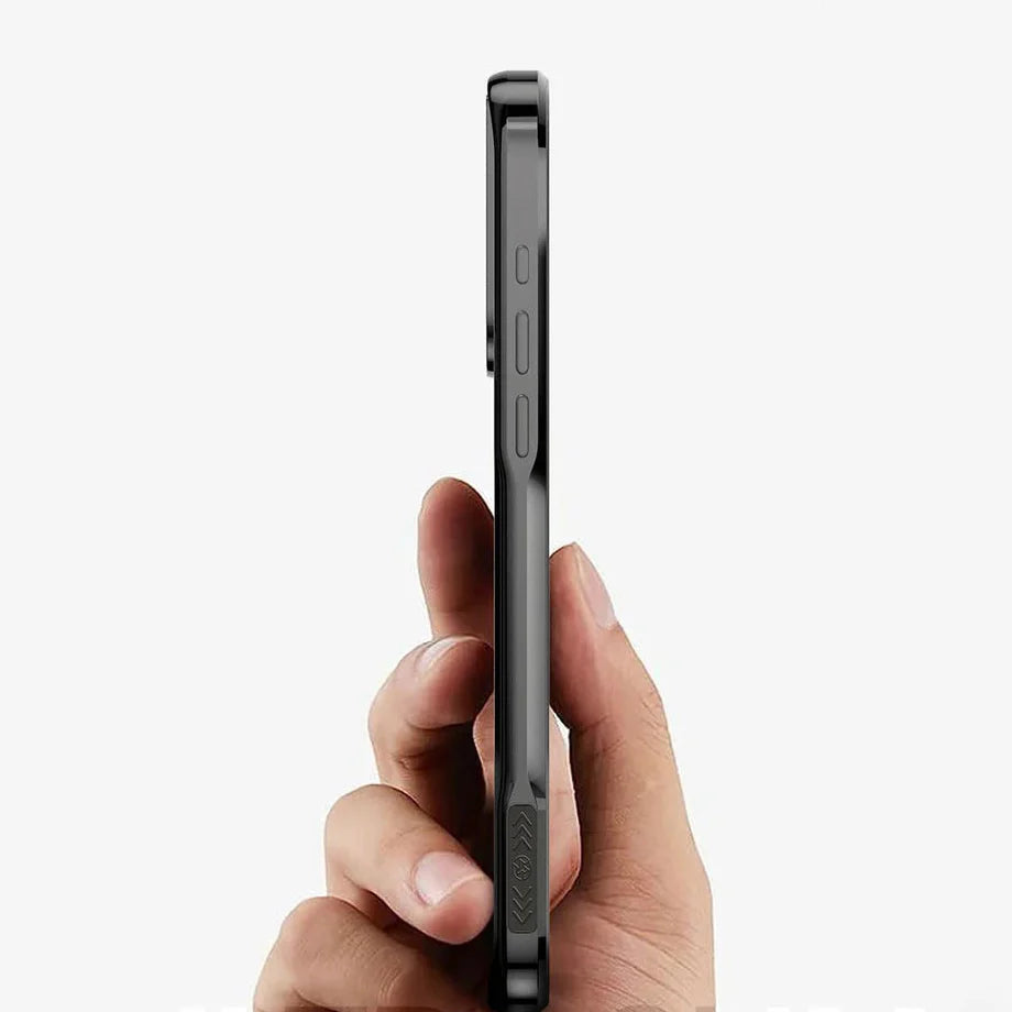 Premium Acrylic Clarity Defender Case- iPhone