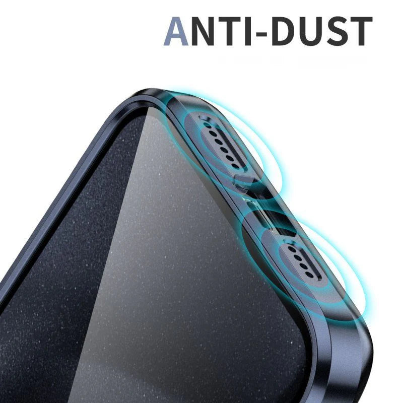 Premium Acrylic Clarity Defender Case- iPhone