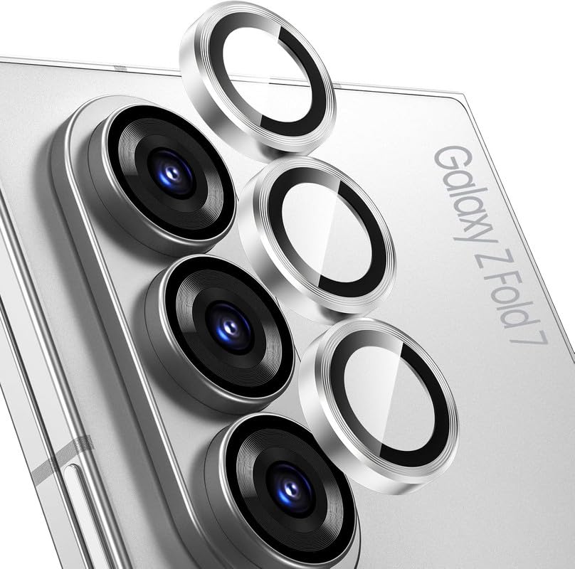 FlexArmor HD Glass & Lens Protector – Fold 7