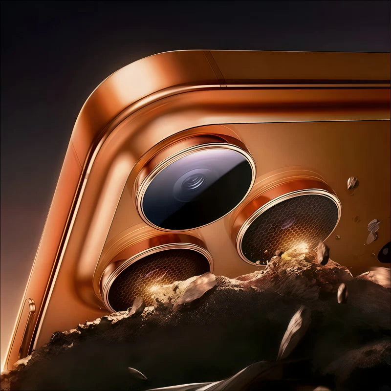 Military Grade Camera Glass Protector