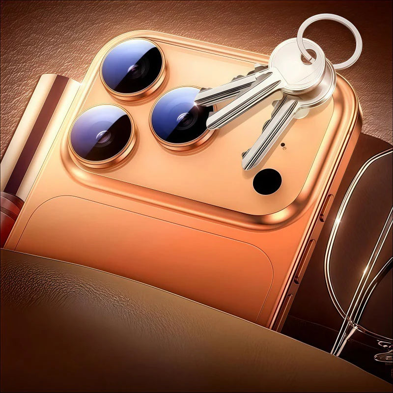 Military Grade Camera Glass Protector