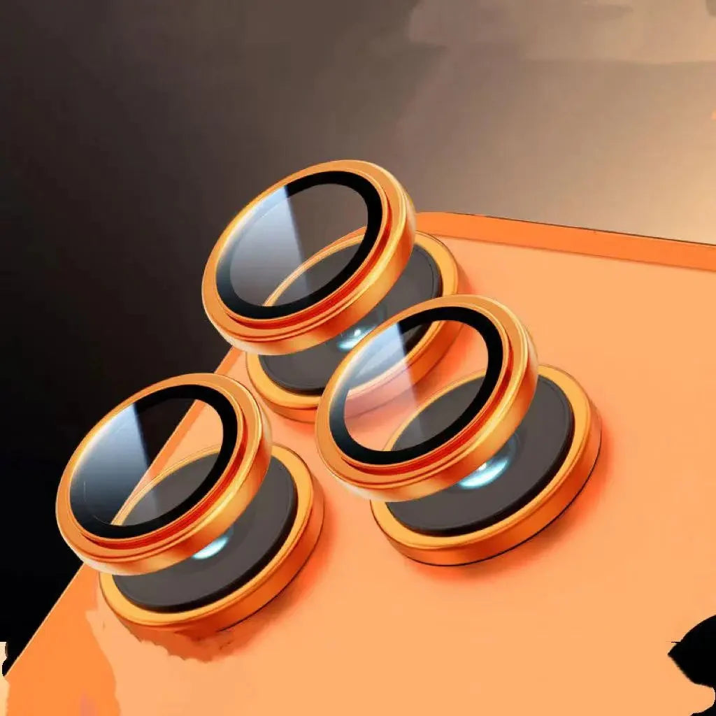 Military Grade Camera Glass Protector