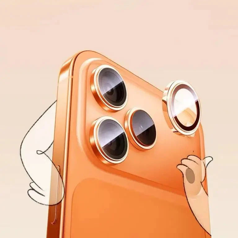 Military Grade Camera Glass Protector