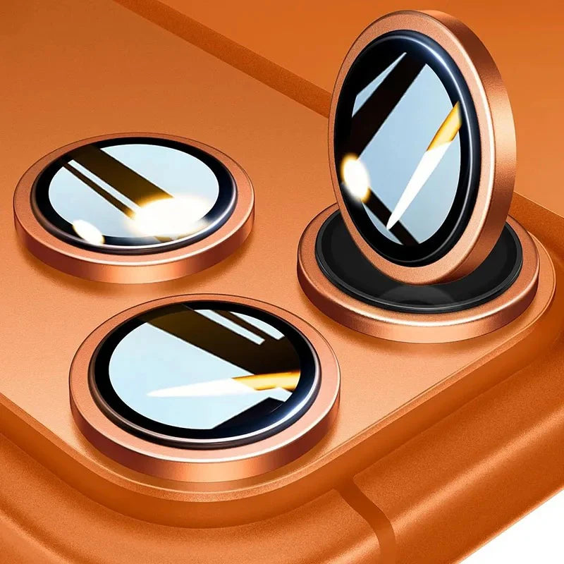 Military Grade Camera Glass Protector