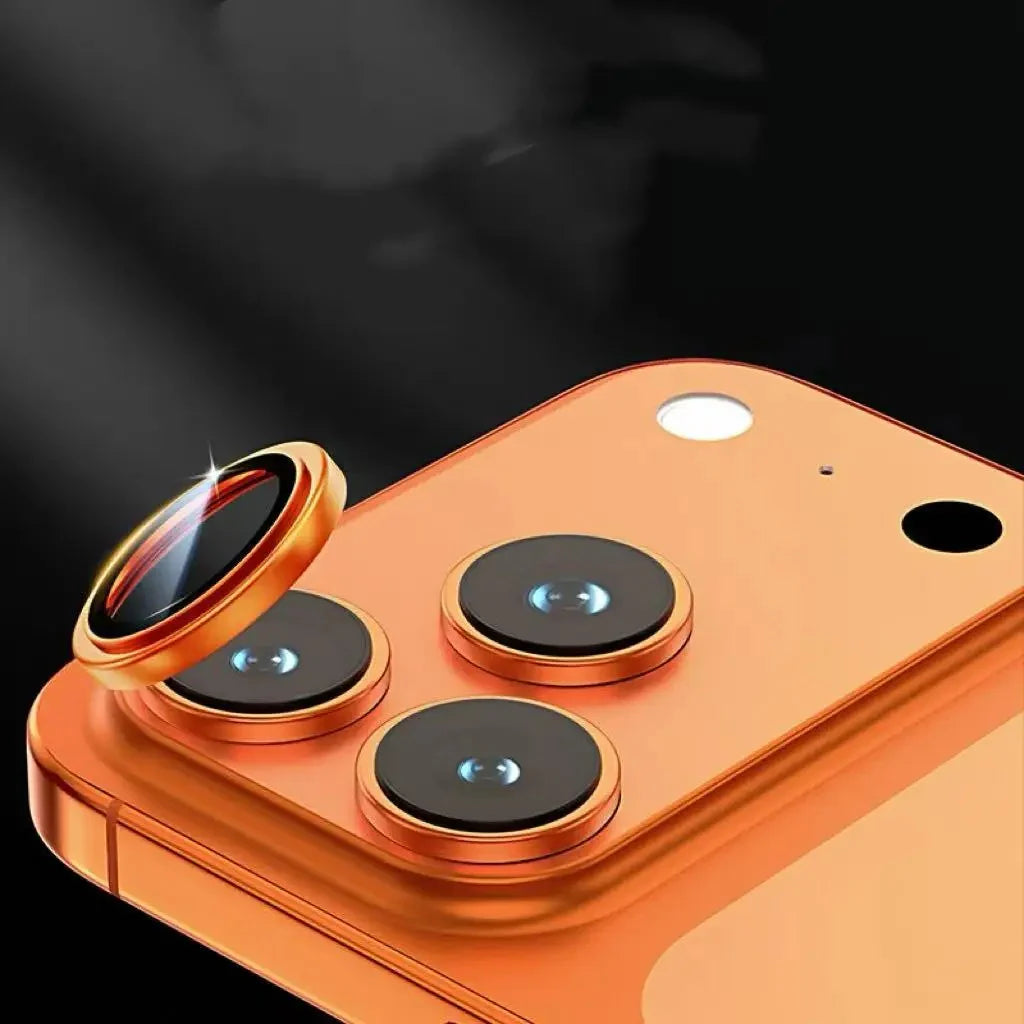 Military Grade Camera Glass Protector