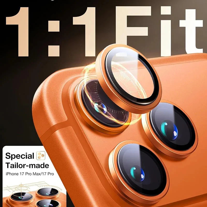 Military Grade Camera Glass Protector