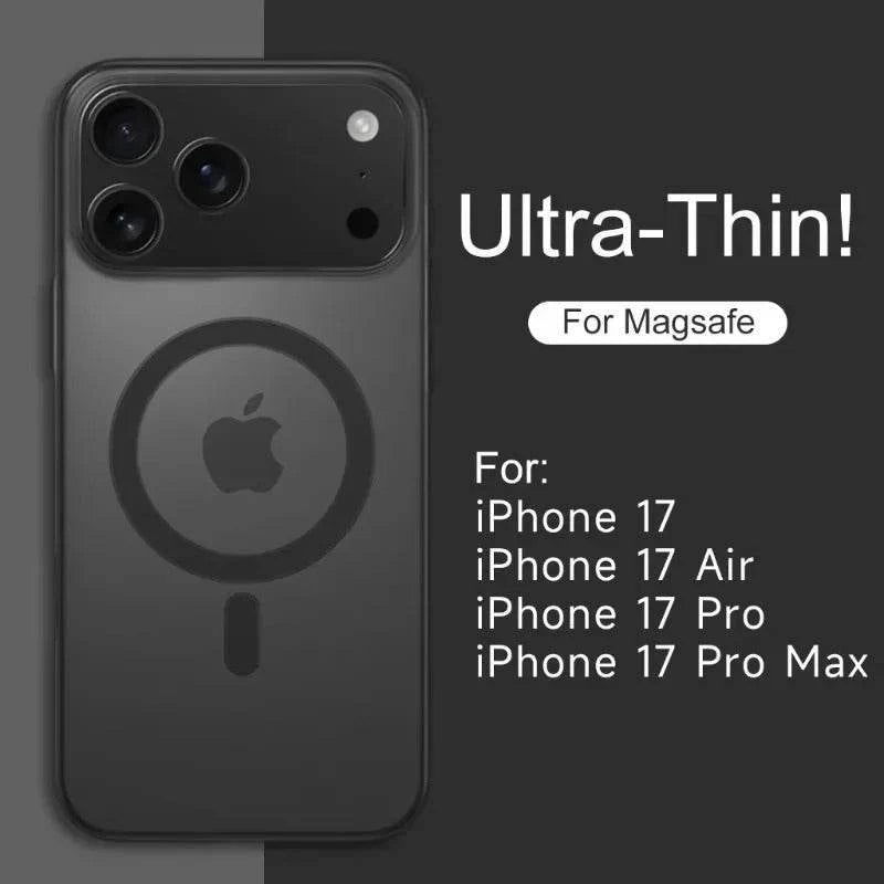 0.3MM Paper Back Case with MagSafe