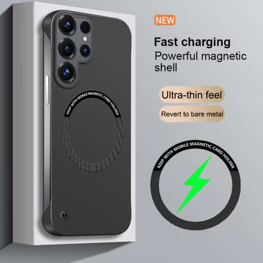 PowerRing Magnetic Armor Case - S26 Ultra