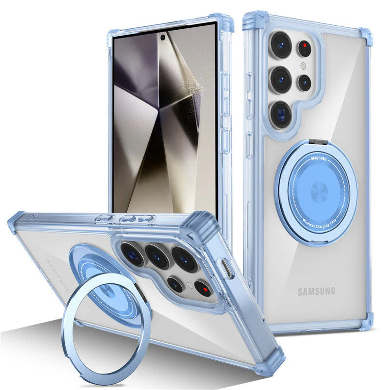 ImpactGuard Magnetic Kickstand Case - Samsung