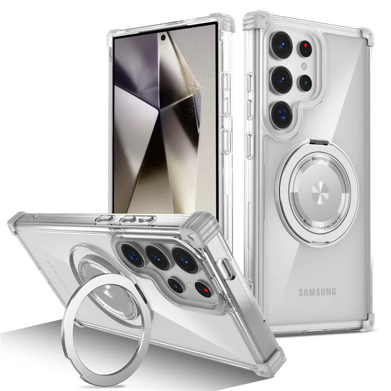 ImpactGuard Magnetic Kickstand Case - Samsung
