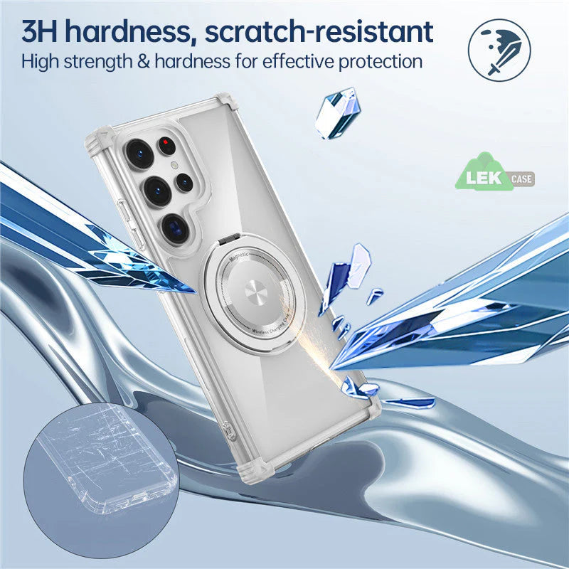 ImpactGuard Magnetic Kickstand Case - Samsung