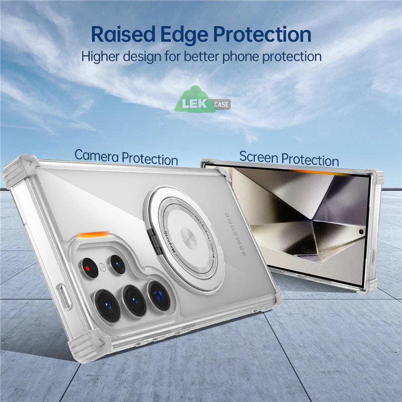 ImpactGuard Magnetic Kickstand Case - Samsung