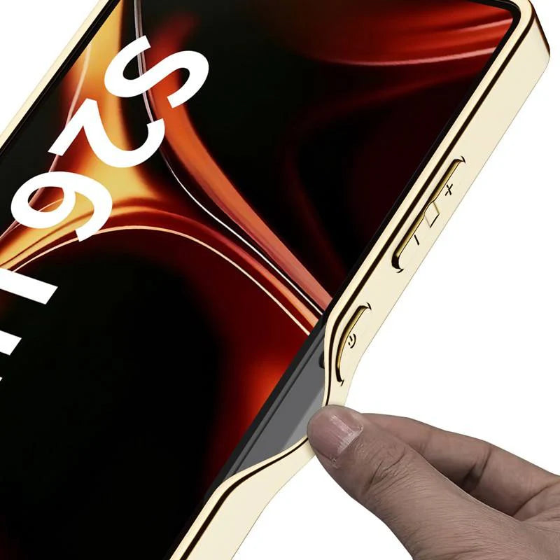 Galaxy S26 Ultra Electroplated Diamond Case