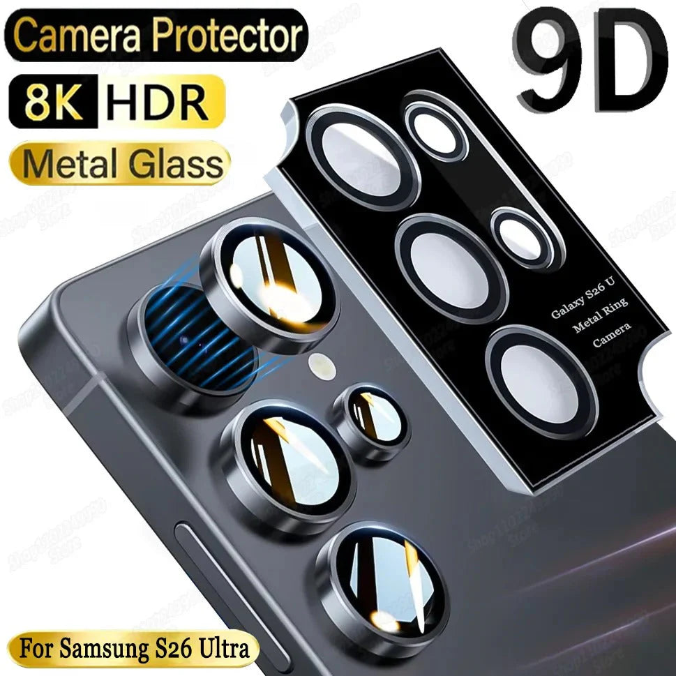 HD Optix Lens Protector