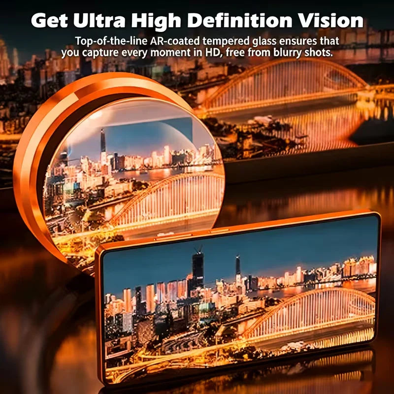HD Optix Lens Protector