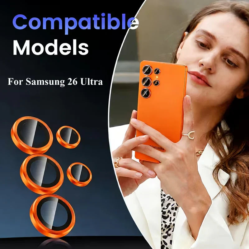 HD Optix Lens Protector
