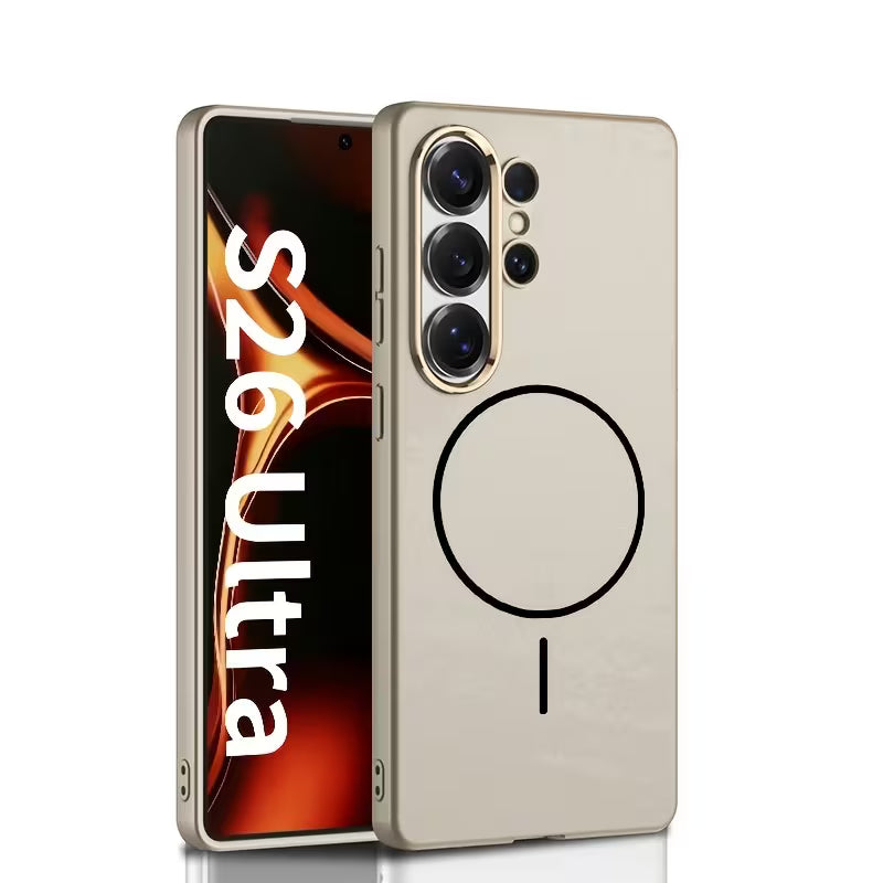 RoyalRing Slim Magnetic Case - Galaxy S26 Ultra