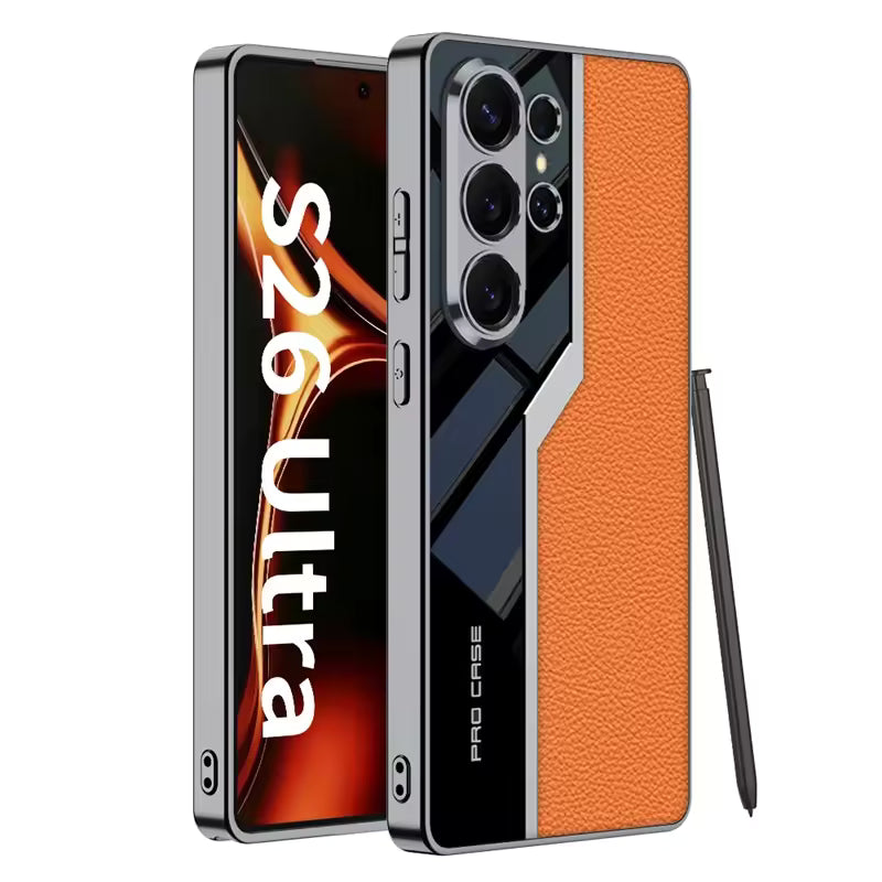Executive Prime Protection Case – S26 Ultra