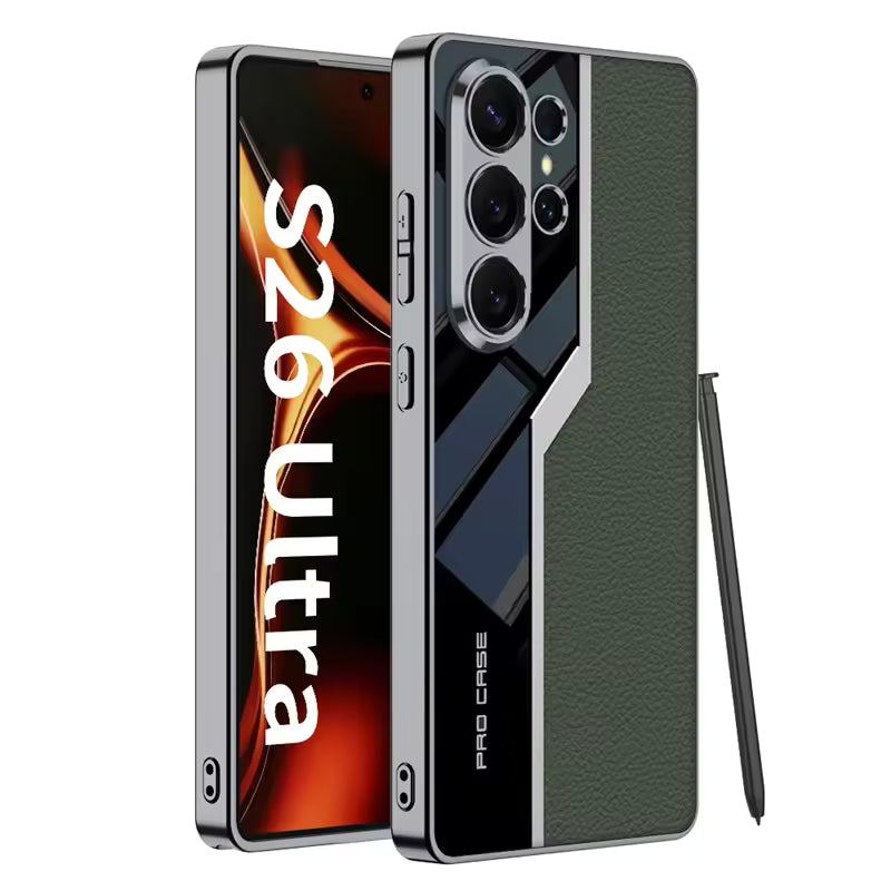 Executive Prime Protection Case – S26 Ultra