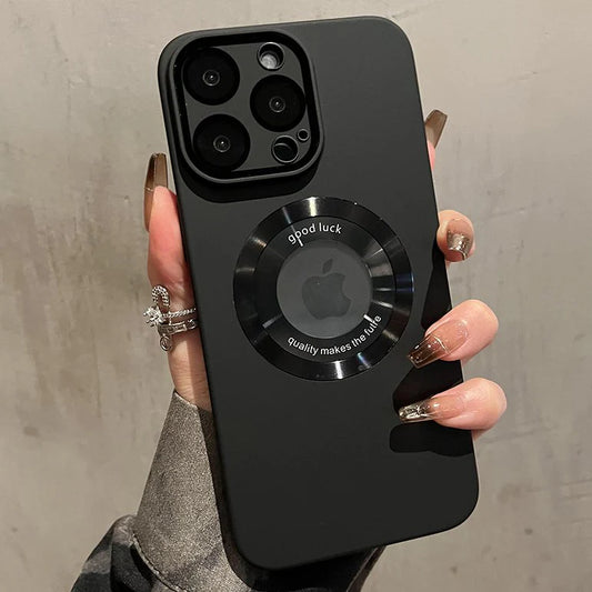 LensGuard Pro Case - iPhone