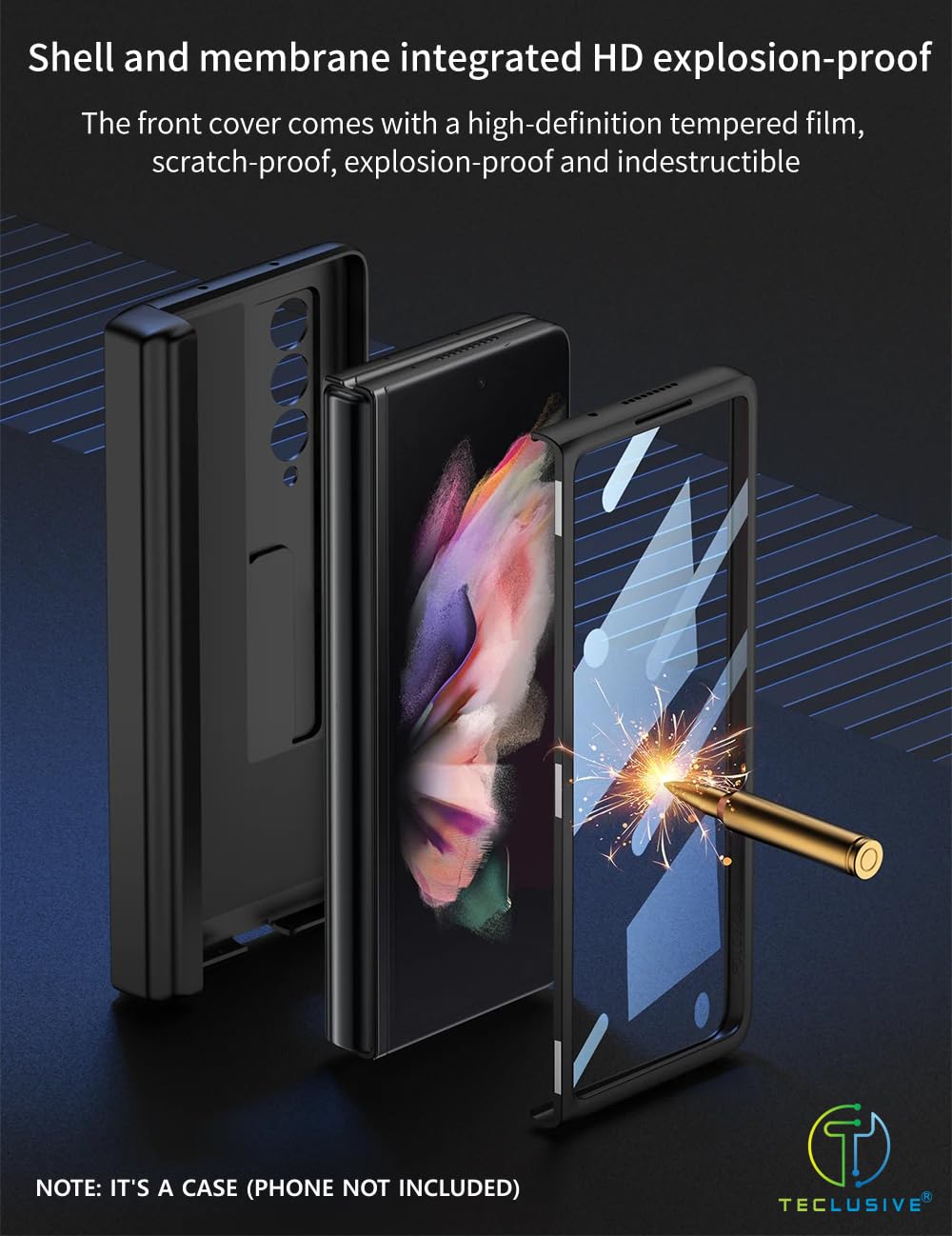 TECLUSIVE UltraGuard Fold 7