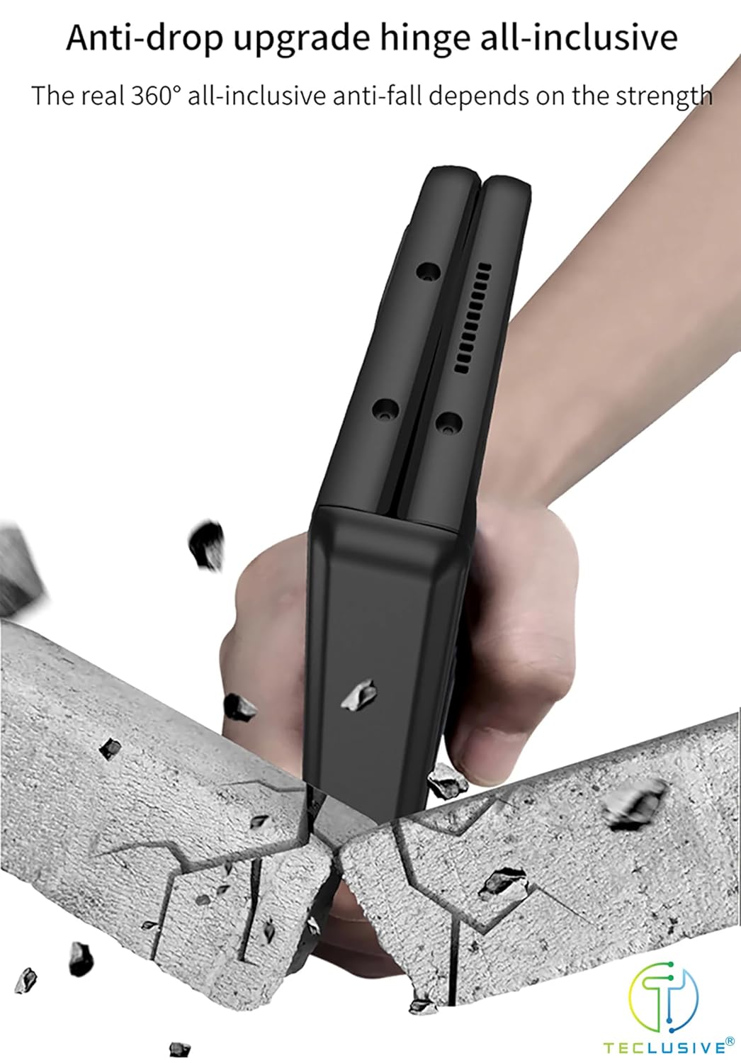 TECLUSIVE UltraGuard Fold 7