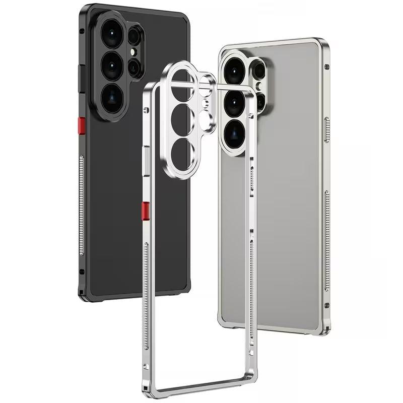 Samsung Galaxy S26 Ultra Element X Metal Cooling Case