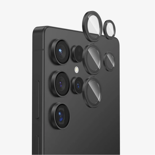 Caseio Camera Rings Lens Protector for Samsung Galaxy S25 Ultra