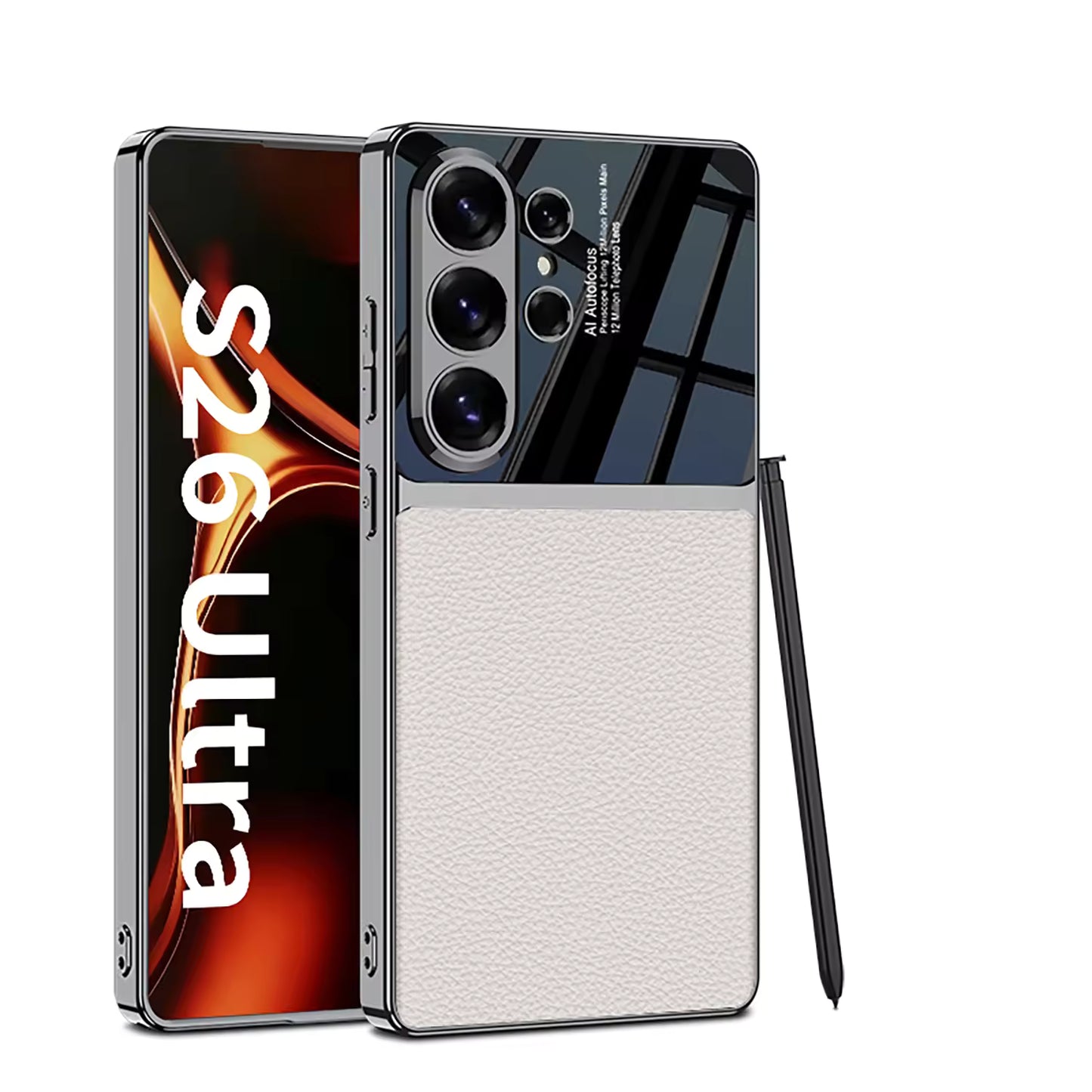 Elastic Wrist-Band Holder With Kick-Stand Case For Galaxy S26 Ultra