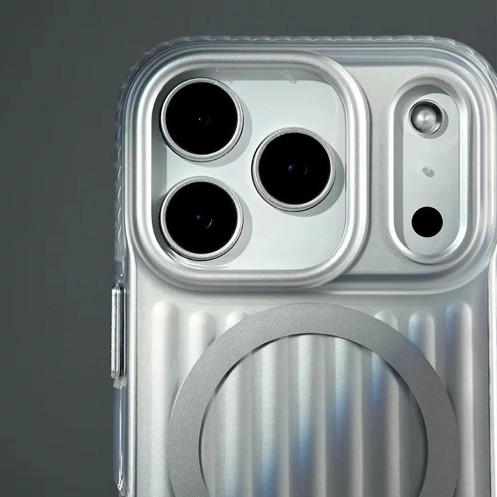 CorrugaShield MagSafe Case - iPhone 17 Series