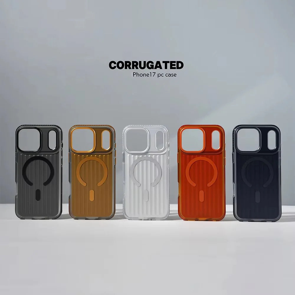 CorrugaShield MagSafe Case - iPhone 17 Series