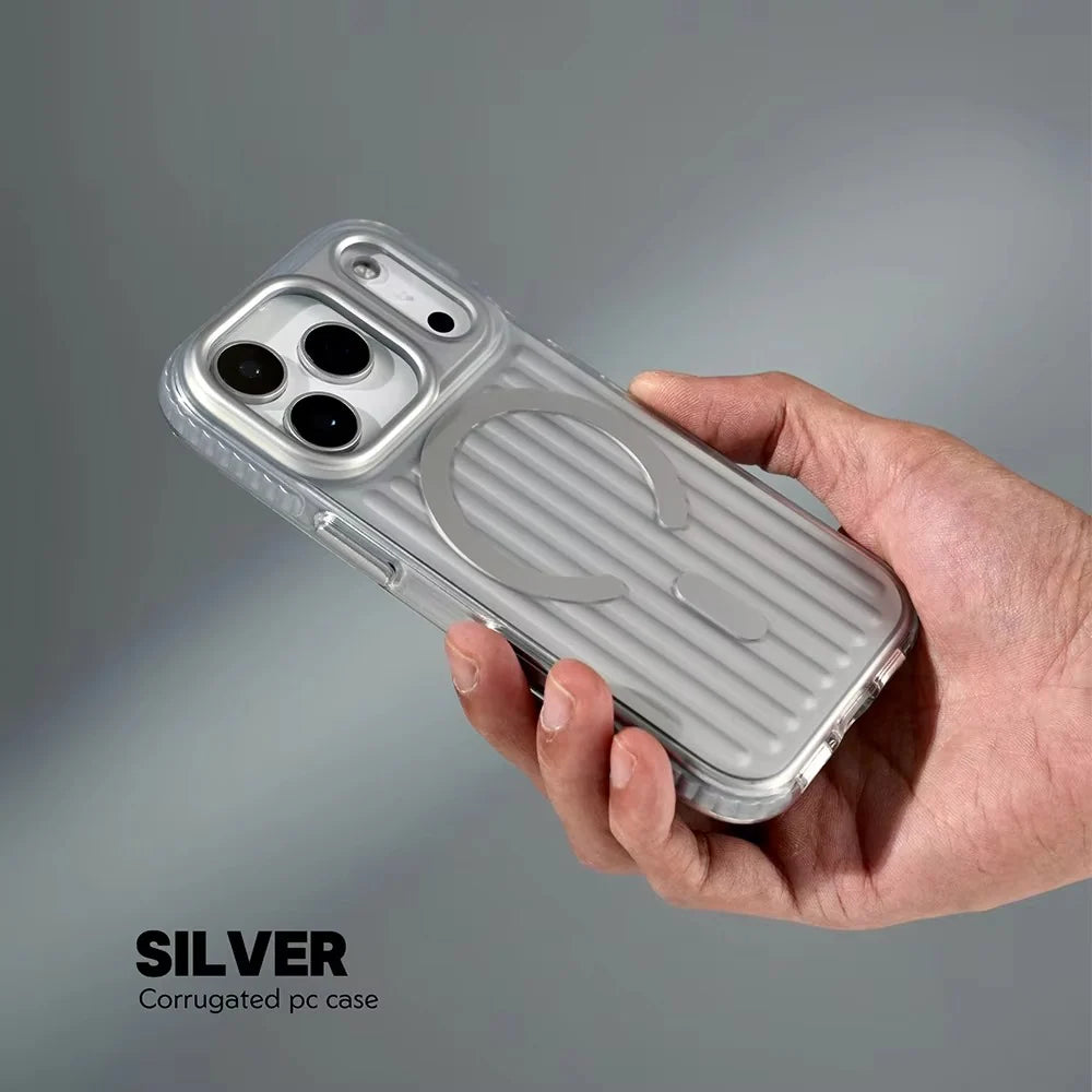 CorrugaShield MagSafe Case - iPhone 17 Series