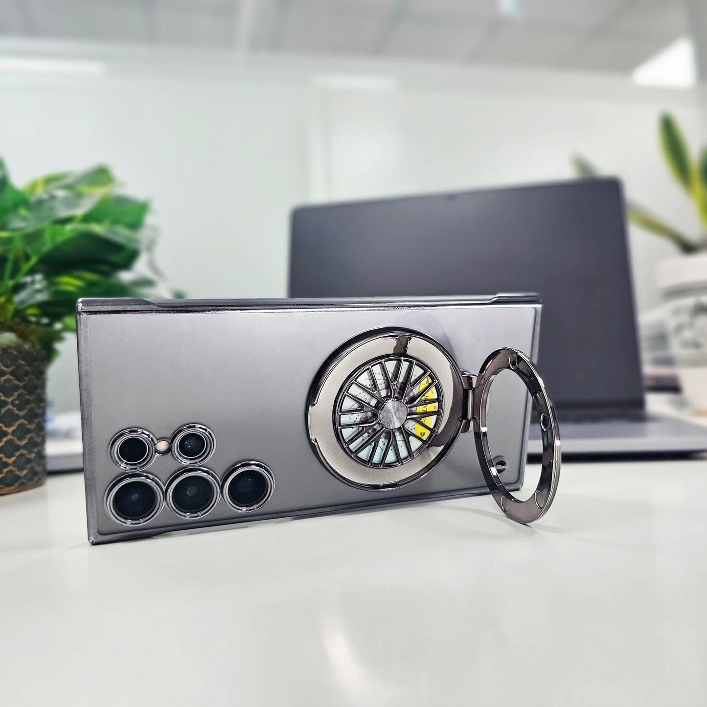 Porsche SleekGuard Case - Samsung