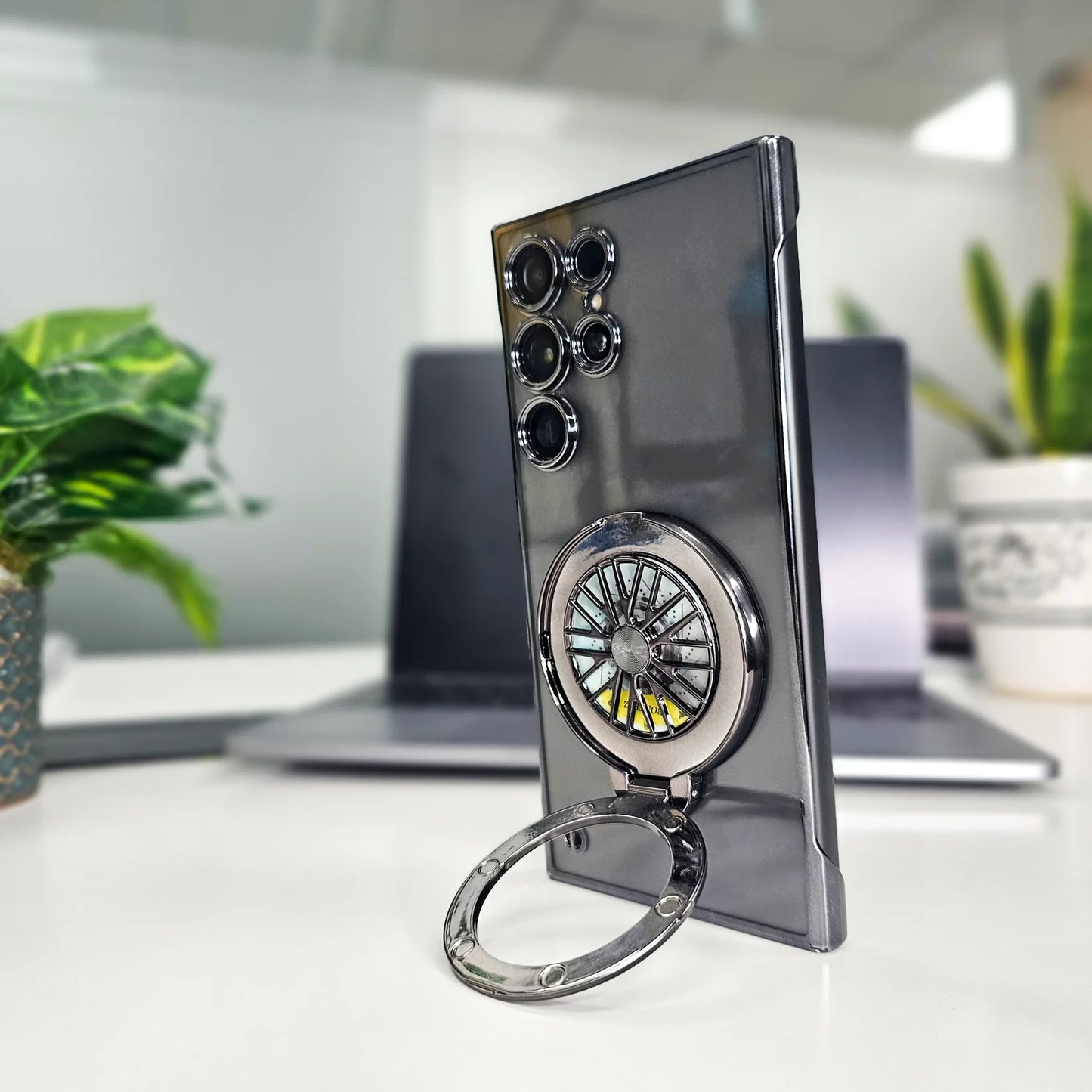 Porsche SleekGuard Case - Samsung