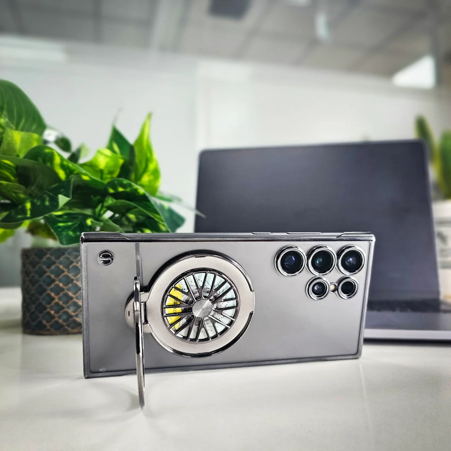 Porsche SleekGuard Case - Samsung