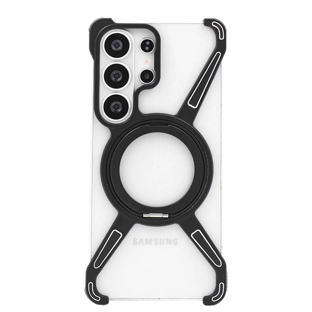 TitanFrame Magnetic Kickstand Case