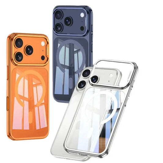 StealthLux Glow MagFrame Case