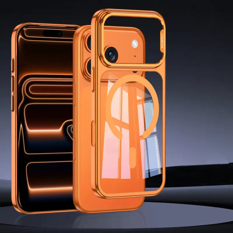 StealthLux Glow MagFrame Case