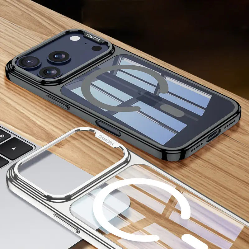 StealthLux Glow MagFrame Case