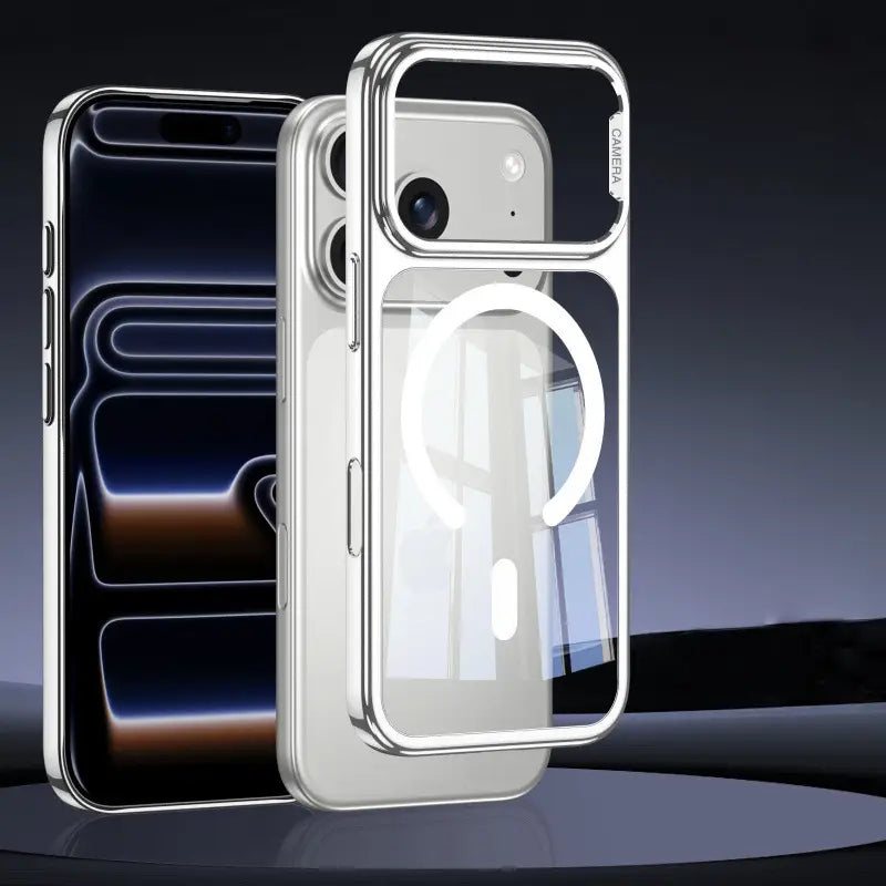 StealthLux Glow MagFrame Case