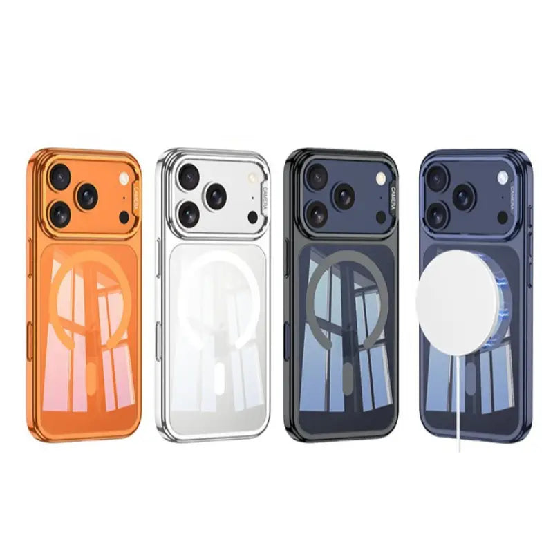 StealthLux Glow MagFrame Case