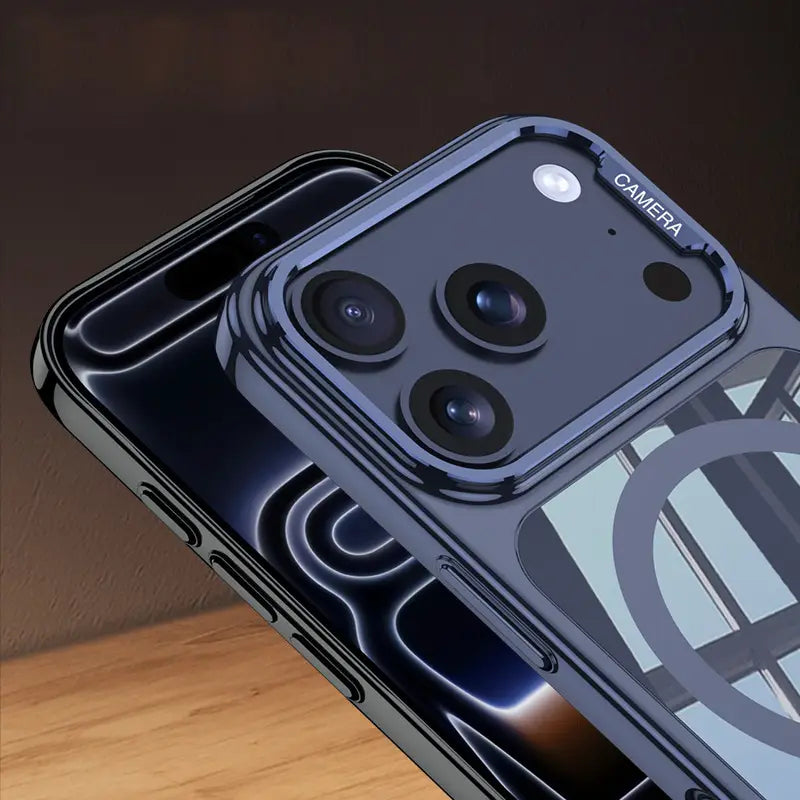 StealthLux Glow MagFrame Case