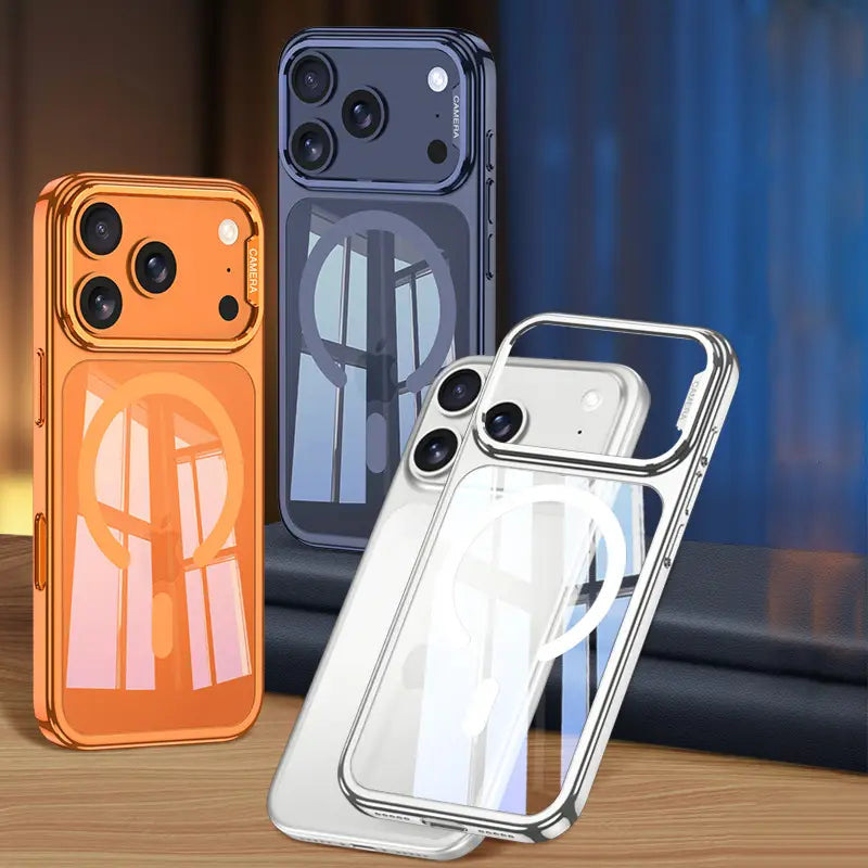 StealthLux Glow MagFrame Case