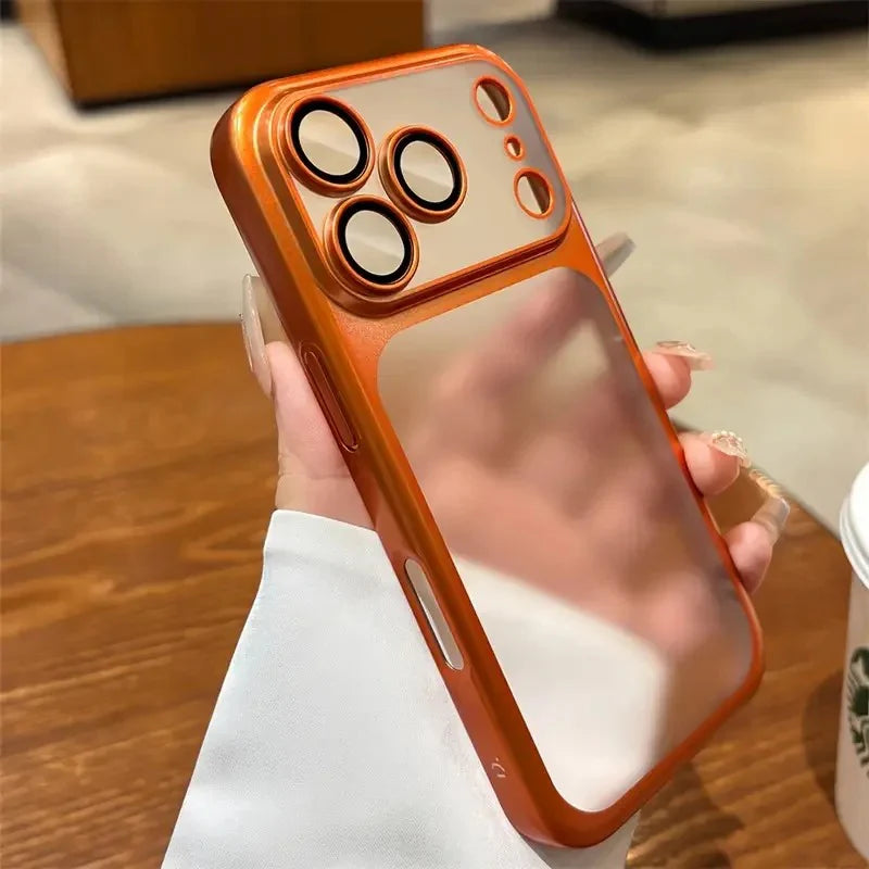 FrostPlated LuxeGuard - Iphone