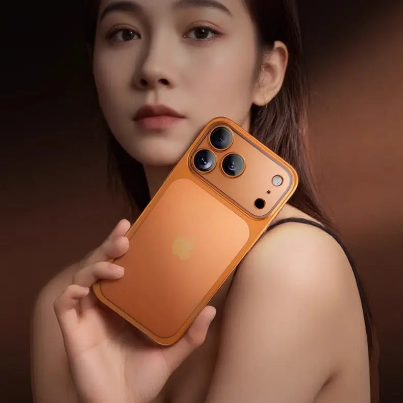 FrostPlated LuxeGuard - Iphone