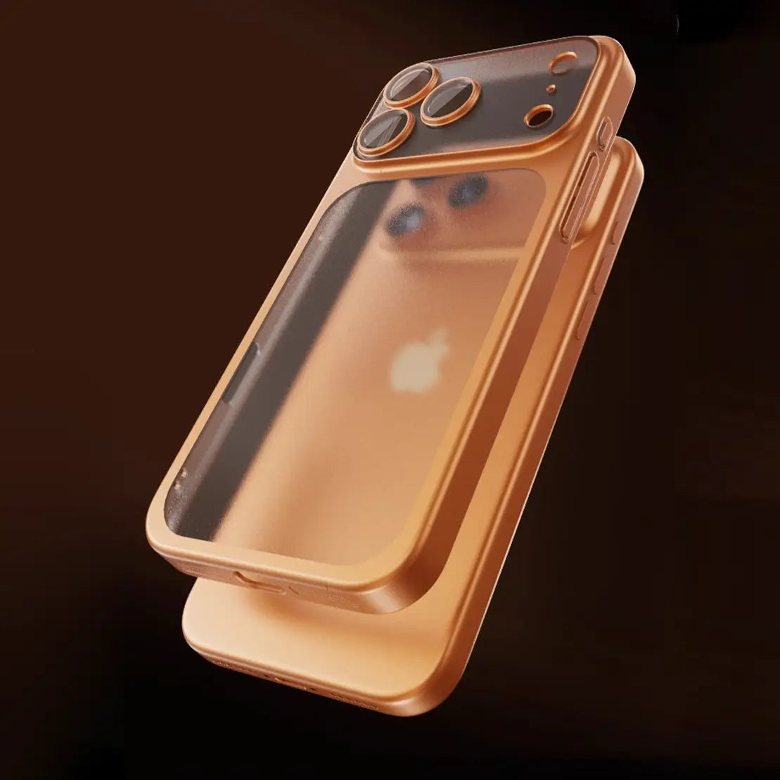 FrostPlated LuxeGuard - Iphone