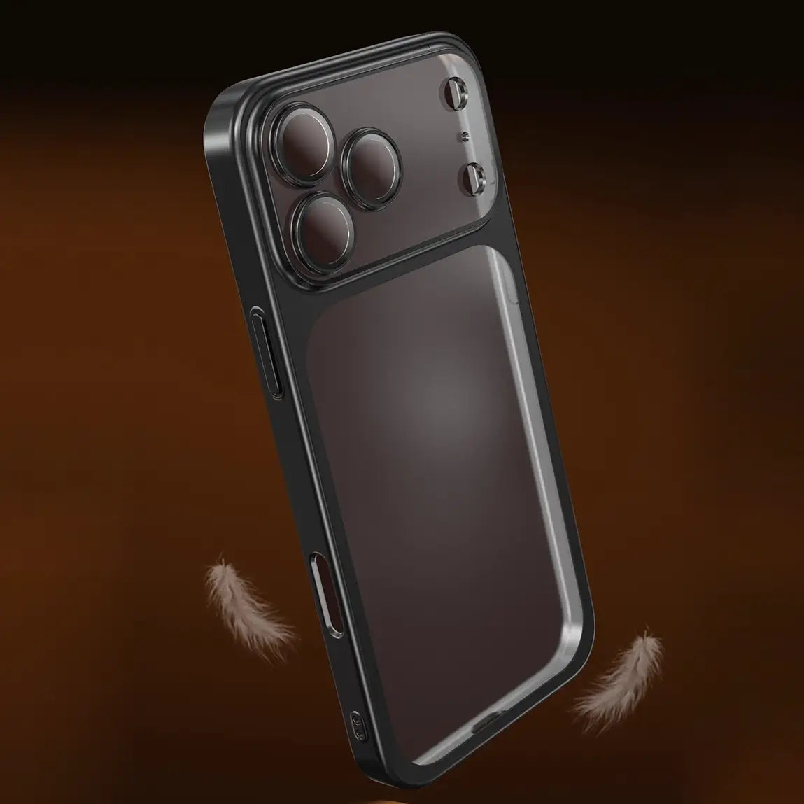 FrostPlated LuxeGuard - Iphone