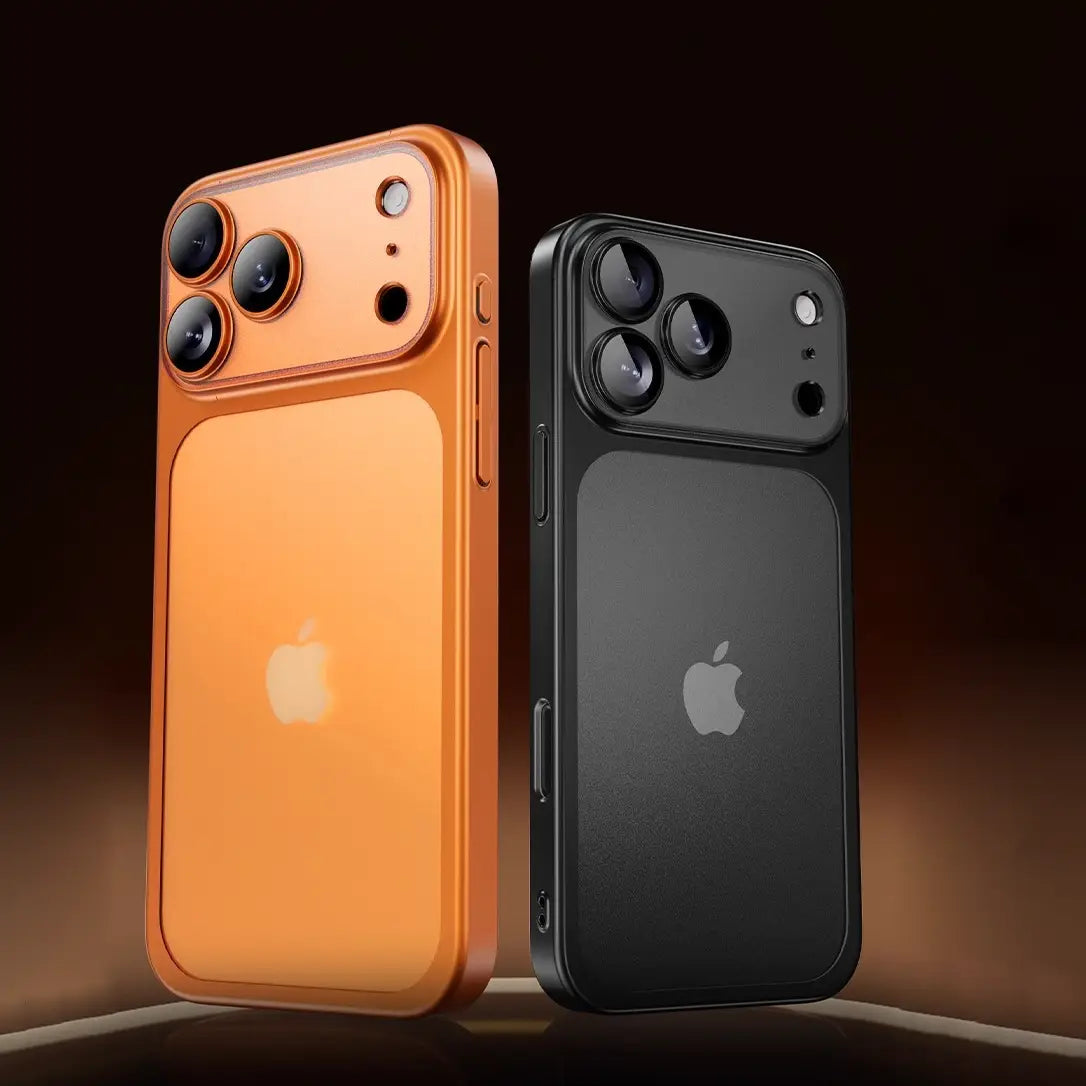 FrostPlated LuxeGuard - Iphone