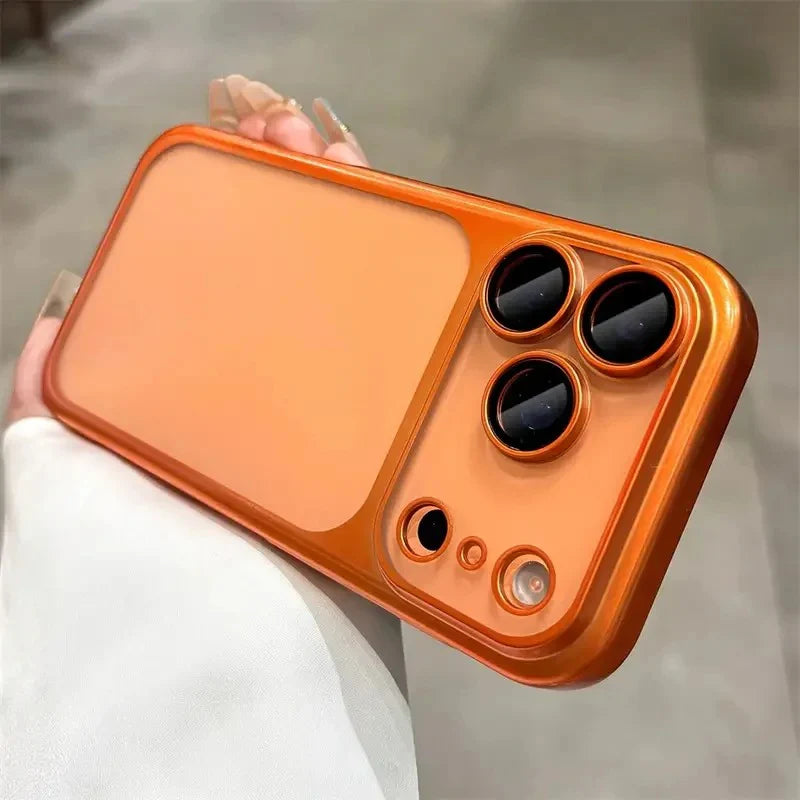 FrostPlated LuxeGuard - Iphone